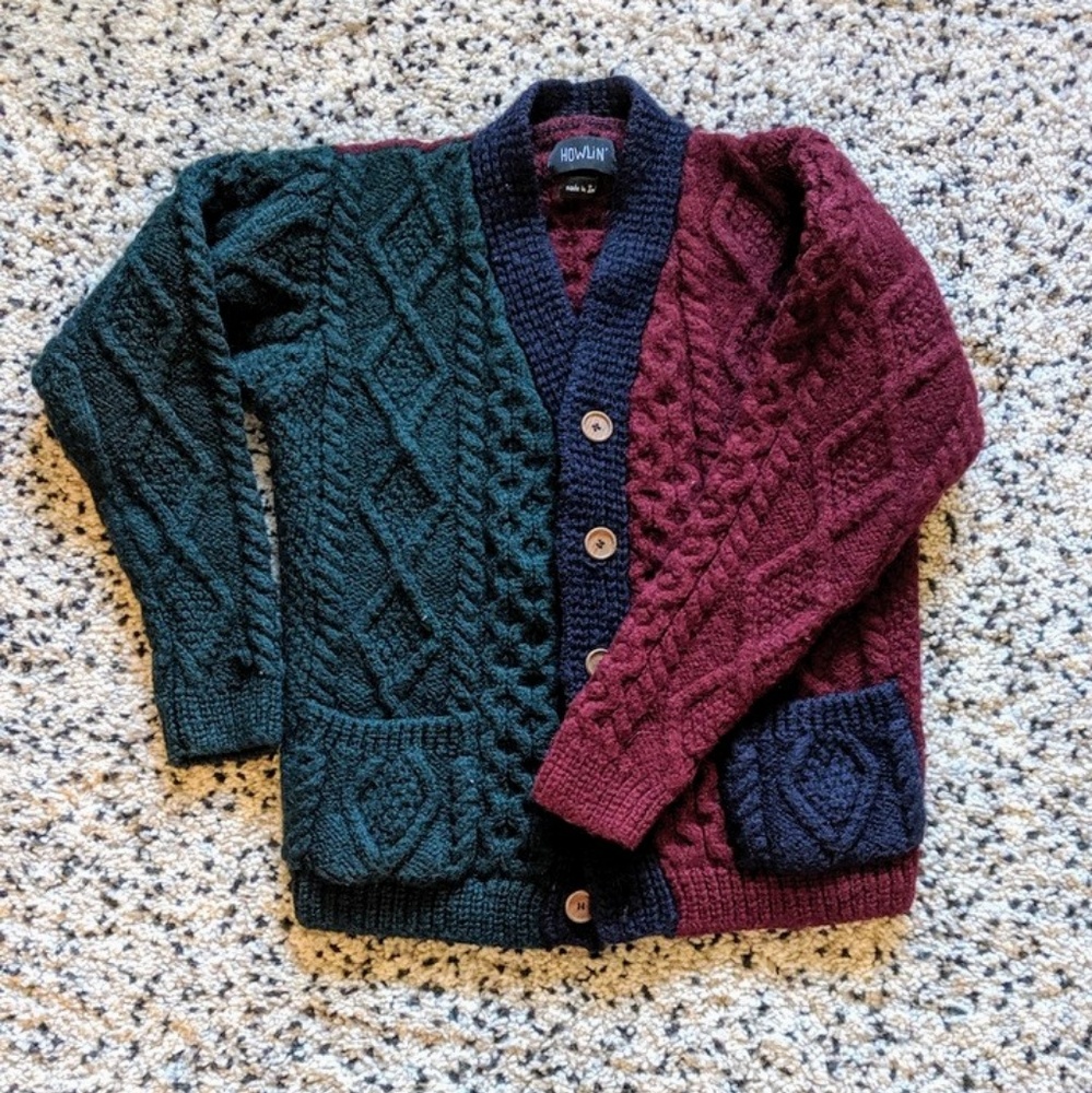 Howlin Irish Wool Sweater